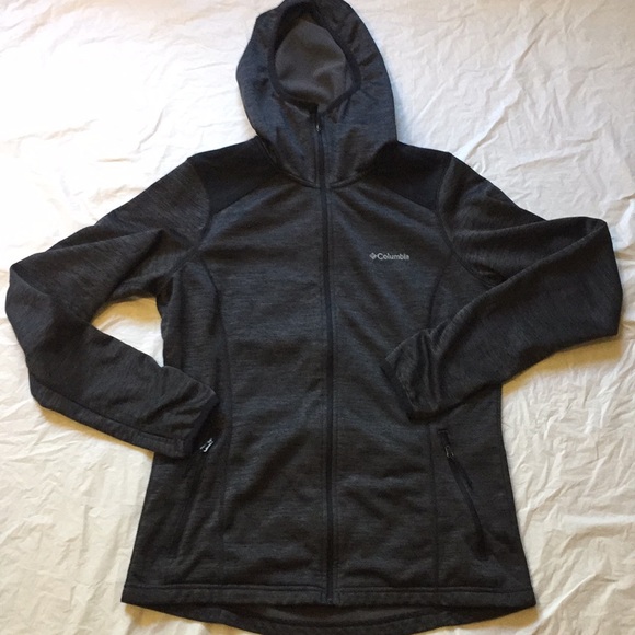 Columbia Jackets & Blazers - Columbia Full Zip Hooded Jacket